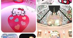 馬來西亞｜Hello Kitty樂園與湯瑪士樂園，適合親子玩樂的主題樂園！