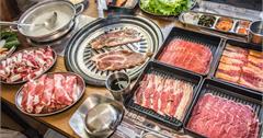 台北萬華｜阿豬媽：韓式烤肉ｘ火鍋吃到飽，大吃肉肉、超高CP值！