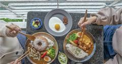 台北西門町｜西元壹玖陸伍：三五好友聚會新選擇，吃咖哩飯還能玩桌遊腦力激盪！