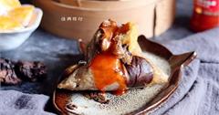 台北大同｜佳興粿行：超過五十年的老店，南部粽／北部粽／油粿／肉圓批發零售，端午節必排的美味
