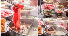 台北│一個人也能吃的麻辣火鍋！？紅九九個人鴛鴦鍋-延吉店