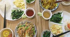 台北｜一起小食館：清新風小餐館，給你滿滿植化素的養份