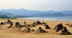 新北｜2020福隆國際沙雕藝術季：踏浪、玩水、戲沙，賞沙雕創作藝術