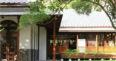 台北陽明山｜豆留森林 CAMA COFFEE ROASTERS：日式建築咖啡新祕境