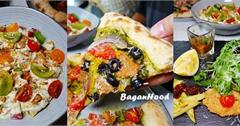 台北信義｜BaganHood 蔬食餐酒館 ：蔬食餐酒館！肉食愛好者也會被圈粉的蔬食料理餐廳～