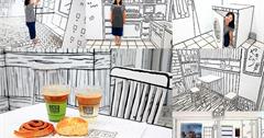 台北│2D Cafe，全台首間日韓超夯2D漫畫咖啡廳