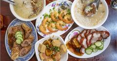 板橋│香菇肉粥，今天宵夜就選它！外酥肉厚「紅燒肉」必點！