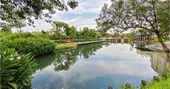 宜蘭｜松樹門湧泉：松樹路洗衣場~天然免費湧泉，水質清澈豐沛清涼無比！