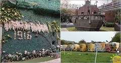 台中｜文化資產園區：5.6公頃超大園區！辦桌、看戲恐龍、水世界、1916文創工坊～親子假期好去處