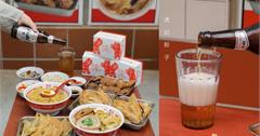 台北信義｜虎記餃子：餃子控必看！台北特色日式脆皮一口煎餃，福岡小有名氣冰涼炸雞都在這！