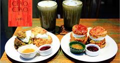 台北│悄悄好食杭州南店，號稱全台北第一好吃的司康