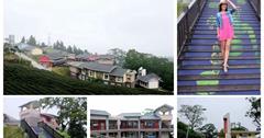 雲林古坑｜樟湖生態國民中小學：糖果屋校園，全台絕美校園之一
