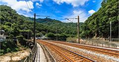 新北瑞芳｜三貂嶺車站：東北角秘境車站～鐵道迷取景拍照必去！