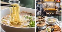 新莊│赤麵廠レッドラーメン，新莊小巷深夜食堂，濃醇香博多豚骨拉麵