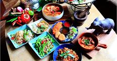 台北│花園thai thai 台北花園大酒店，西門町首間泰式餐酒館