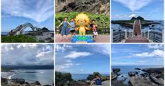 台東成功｜三仙台跨海拱橋：無敵海景、環台步道，絕美清澈海水！