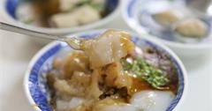 彰化員林│高雄肉圓。員林老饕必推，觀光客不知道肉圓店