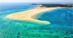 暑假不能去海島渡假沒關係，台灣離島旅遊讓你也能玩得盡興！