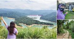 新北石碇｜鱷魚島：免費景點、IG打卡美景！北宜公路抓鱷魚~