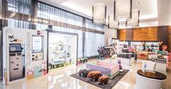 嘉義│冠閣大飯店，嘉義寵物友善飯店推薦，毛小孩住房還有大餐可以吃！