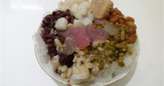 台北萬華｜龍都冰菓專業家：百年老店搬新家！華西街必吃老店～八寶冰料多實在超好吃，木瓜牛奶濃郁好喝