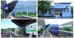 台東卑南｜山里火車站：傳說中，到不了的車站～宛如與世隔絕的小小車站