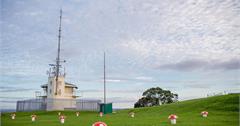 紐西蘭 | 奧克蘭 Auckland | 維多利亞山 Mt. Victoria