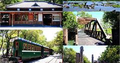 宜蘭│羅東林業文化園區，森林系免門票打卡景點一日遊