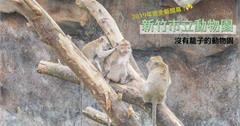 新竹親子景點｜全台最老動物園搖身一變成為無柵欄動物園＿新竹動物園