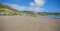 紐西蘭 | 北島北 Northland | 90 哩海岸最尾端 Ahipara Bay