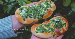 板橋｜米包bakery 麵包：每日限量出爐人氣TOP1蔥花兒，麵包超柔軟