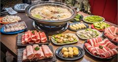 板橋│雅香石頭火鍋-板橋店/40年石頭火鍋老店插旗板橋，雅香石頭火鍋2.0版
