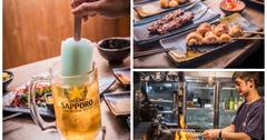 板橋│炭吉郎居酒屋/板橋居酒屋推薦，私房料理串燒美食！