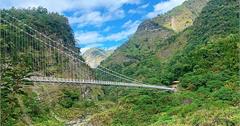 嘉義阿里山｜達娜伊谷溪自然生態公園：鄒族部落與文化體驗，沉浸自然生態環境的美好 
