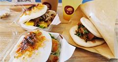 員林｜潮包 CHAO BAO 台式刈包翻轉新創意 炙燒北海道明太子增添風味
