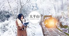 宜蘭│美得像在作夢！夢幻太平山雪世界一日遊全攻略！