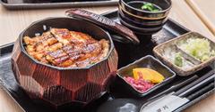 台北│日本超人氣鰻魚飯，不用出國就能吃到道地京都鰻魚飯！江戶川鰻魚飯
