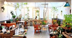 【台北】綠咖生活概念店，置身小溫室花園植栽咖啡館，2021新開幕網美咖啡館