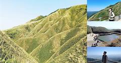 宜蘭礁溪｜聖母登山步道『抹茶山』：超夯的網紅打卡山！詳盡資訊路線介紹、時間點參考
