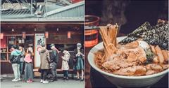 台北│哪次不排！兩千多則google評價狂拿4.1顆星！根本日本拉麵店完全移植！