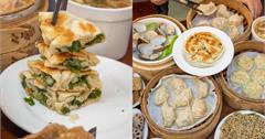 台北，福鼎湯包店｜平價版星級湯包、蒸餃專賣，必點絲瓜蝦仁湯包！！！
