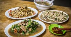 新北三重│正義台灣牛肉，在地人推薦宵夜場老店，全牛吃透透快炒牛肉料理