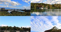 高雄鳥松｜澄清湖：佔地103公頃的大花園！高雄第一大湖，居民們的後花園