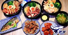 蘆洲│炘丼，銷魂炭火丼飯專賣店，蘆洲國小旁CP值超高燒肉丼飯