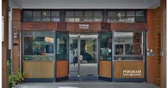 苗栗│Pergram Coffee Roasters沛克咖啡，典雅復古設計、專注於每一克的完美