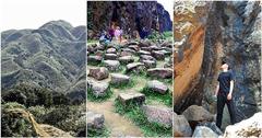 新北｜金瓜石地質公園半日遊：踏上台版巨石陣，輕鬆賞金瓜石抹茶山～看基隆嶼和基隆山同框～