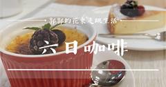 【花蓮市區】六日咖啡┃只有假日才開店，滿是鹿角蕨的療癒下午茶點┃