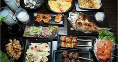 板橋│老串角居酒屋，近萬則Google評論4.9高分 海鮮新鮮直送