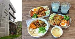 林口，Walk in Cafe｜人氣咖啡店也出外帶便當囉！還有藍帶蛋糕+特選飲品下午茶套組優惠