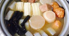 關東煮在家輕鬆做！美味低熱量日本人氣食譜介紹
